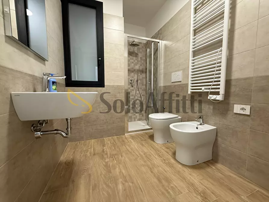 Immagine 7 di Quadrilocale in affitto  a Catanzaro