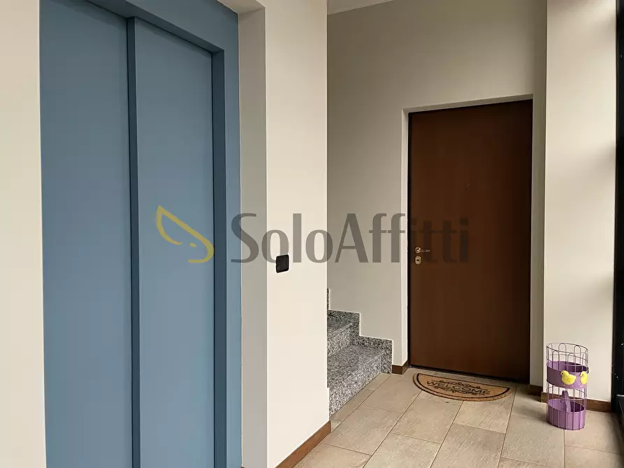Immagine 30 di Trilocale in affitto  in via forlanini 25 a Busto Arsizio