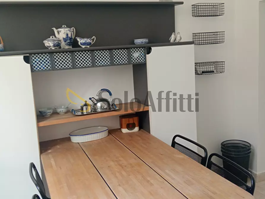 Immagine 3 di Bilocale in affitto  a Falconara Marittima