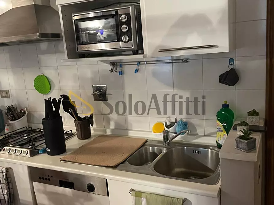 Immagine 6 di Bilocale in affitto  in Via Garibaldi a Torino