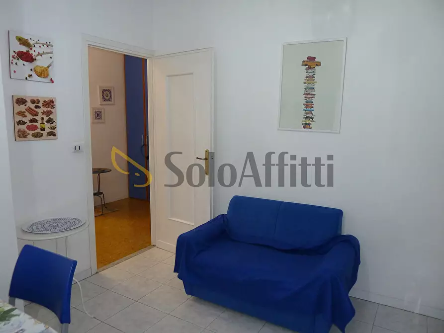 Immagine 3 di Trilocale in affitto  in Via Alessandro Volta 69 a San Remo