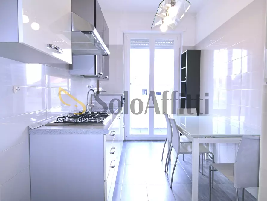 Immagine 11 di Bilocale in affitto  in Viale Brianza 8 a Milano