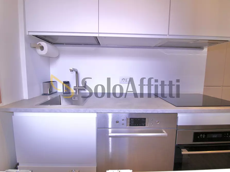 Immagine 5 di Bilocale in affitto  in Via Garofalo 32 a Milano