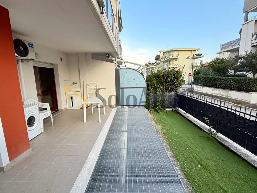 Immagine 8 di Bilocale in affitto  in Via Rimini 9 a Tortoreto