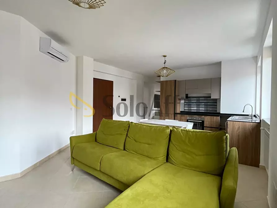 Immagine 4 di Bilocale in affitto  a Sora