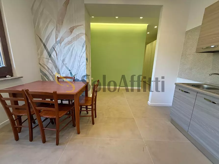 Immagine 3 di Bilocale in affitto  in Via Papa Gennaro 20 a Caserta