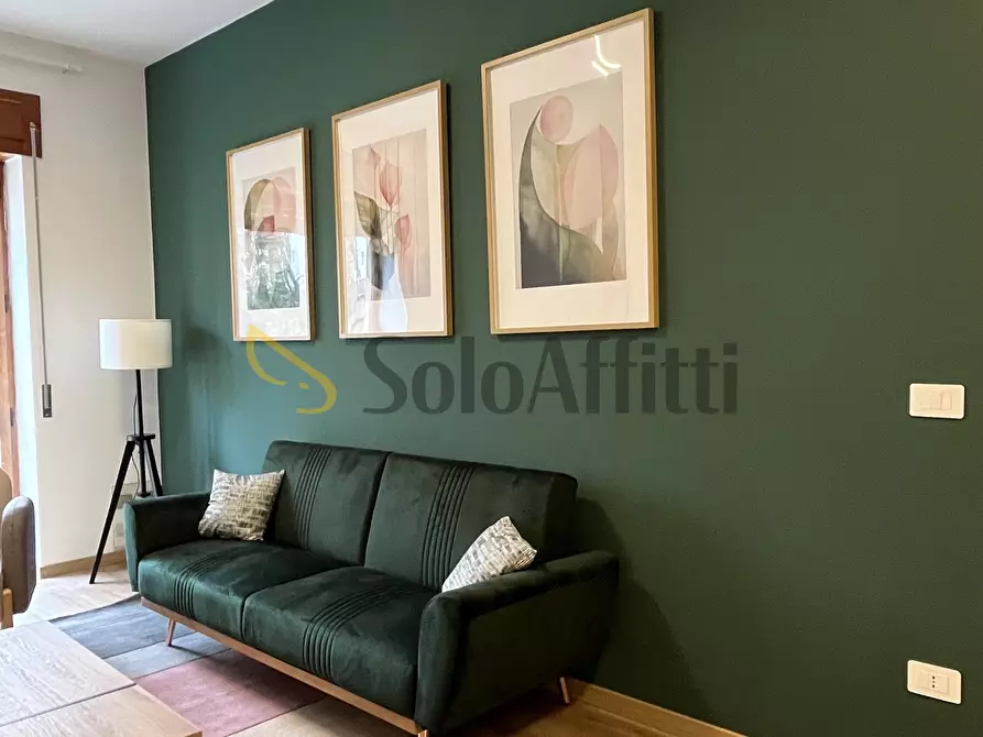Immagine 16 di Trilocale in affitto  in Via Giuseppe Mazzini a Potenza
