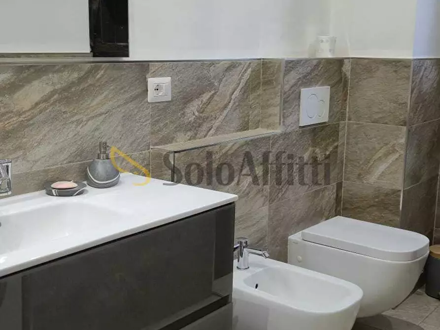 Immagine 40 di Trilocale in affitto  in Via Exilles 33 a Torino