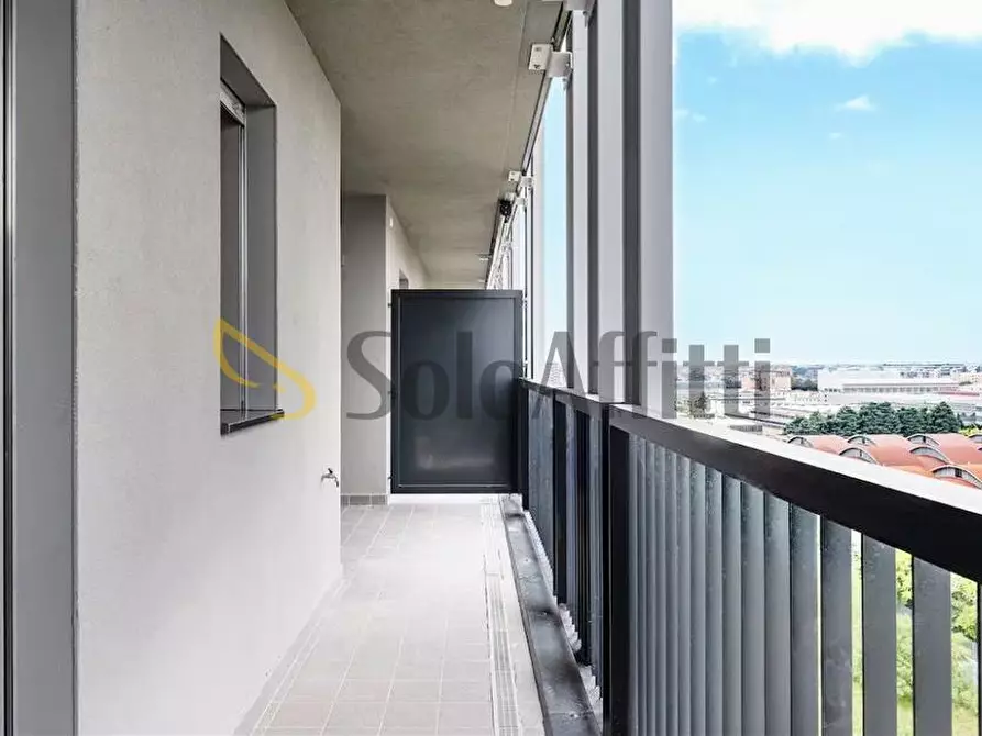 Immagine 13 di Bilocale in affitto  a Milano