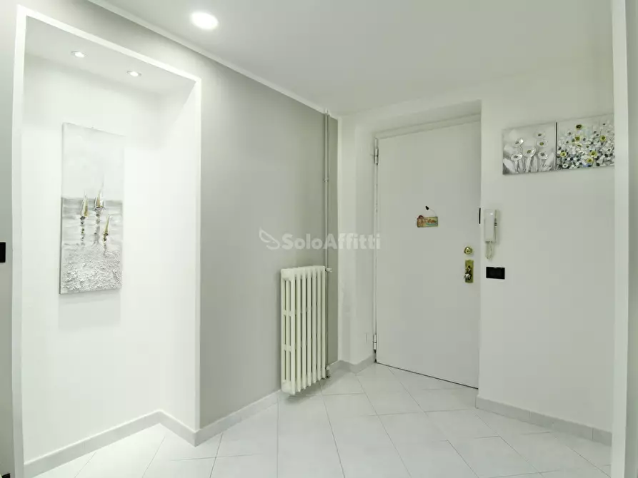 Immagine 16 di Trilocale in affitto  in Via Vigilio Inama 20 a Milano