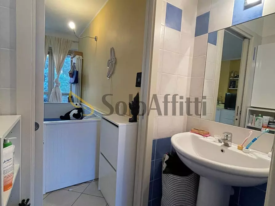 Immagine 11 di Monolocale in affitto  in Via Giacinto Carena a Torino