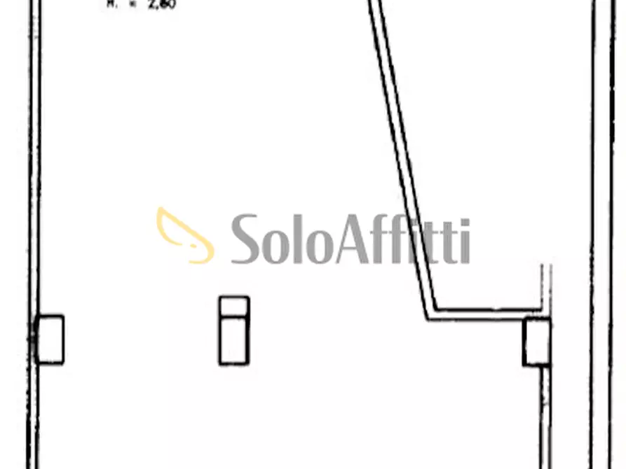 Immagine 6 di Garage in affitto  in Via Parigi 46 a Potenza