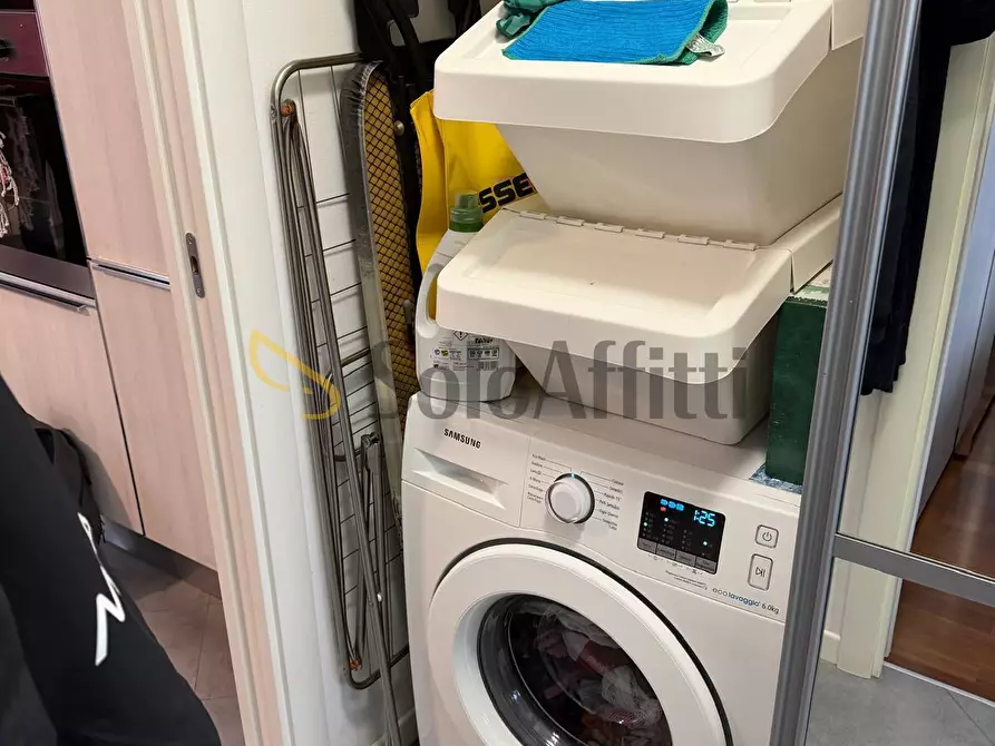 Immagine 12 di Bilocale in affitto  in Via Enrico Cialdini 91 a Milano