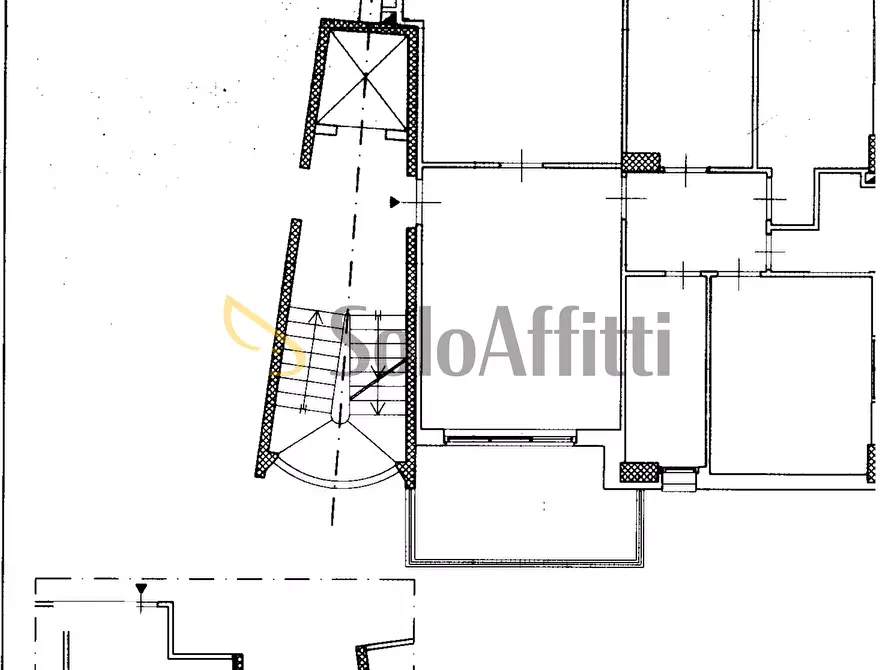 Immagine 33 di Pentalocale in affitto  in Via delle Medaglie Olimpiche 2 a Potenza