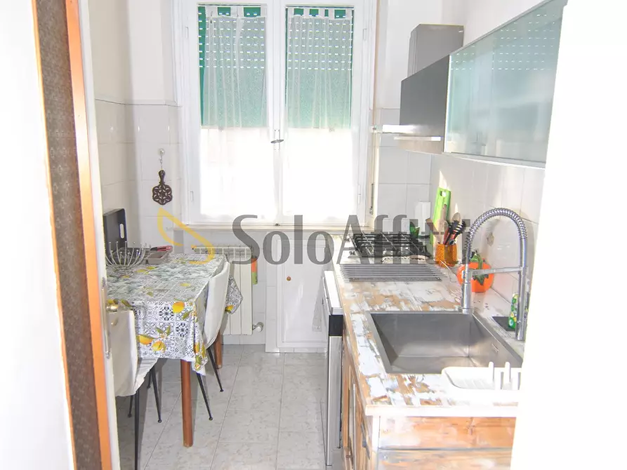 Immagine 4 di Trilocale in affitto  in Via Giulio Cesare Vinzio 28 a Livorno