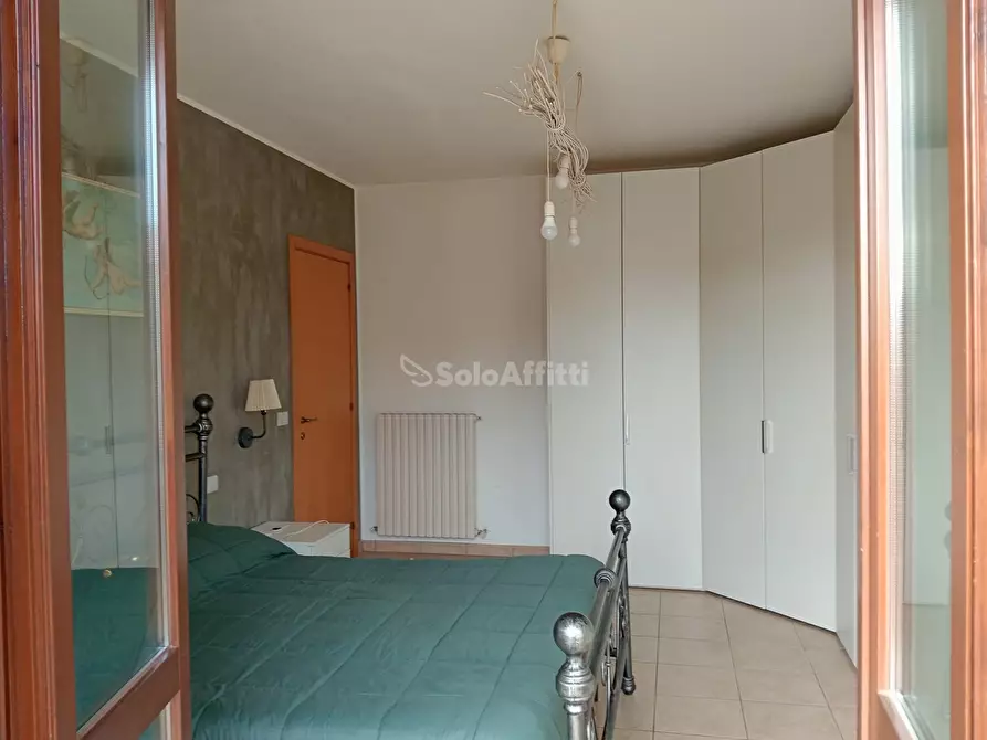 Immagine 9 di Trilocale in affitto  a Polverigi