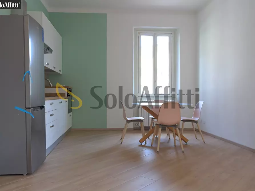 Immagine 7 di Trilocale in affitto  in Via Gioacchino Rossini 18 a Giussano