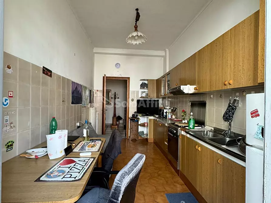 Immagine 3 di Trilocale in affitto  in VIA CARLO VIDUA a Torino
