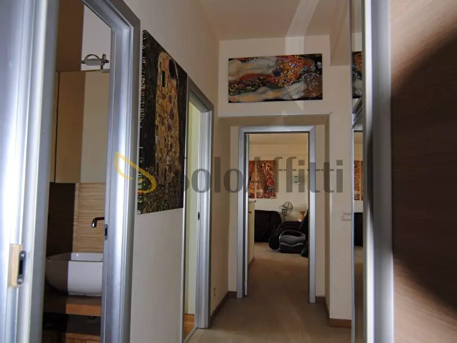 Immagine 5 di Quadrilocale in affitto  a Livorno