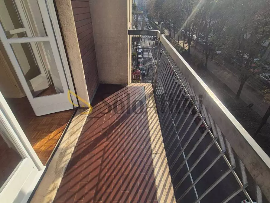 Immagine 12 di Quadrilocale in affitto  in Via San Donato a Torino