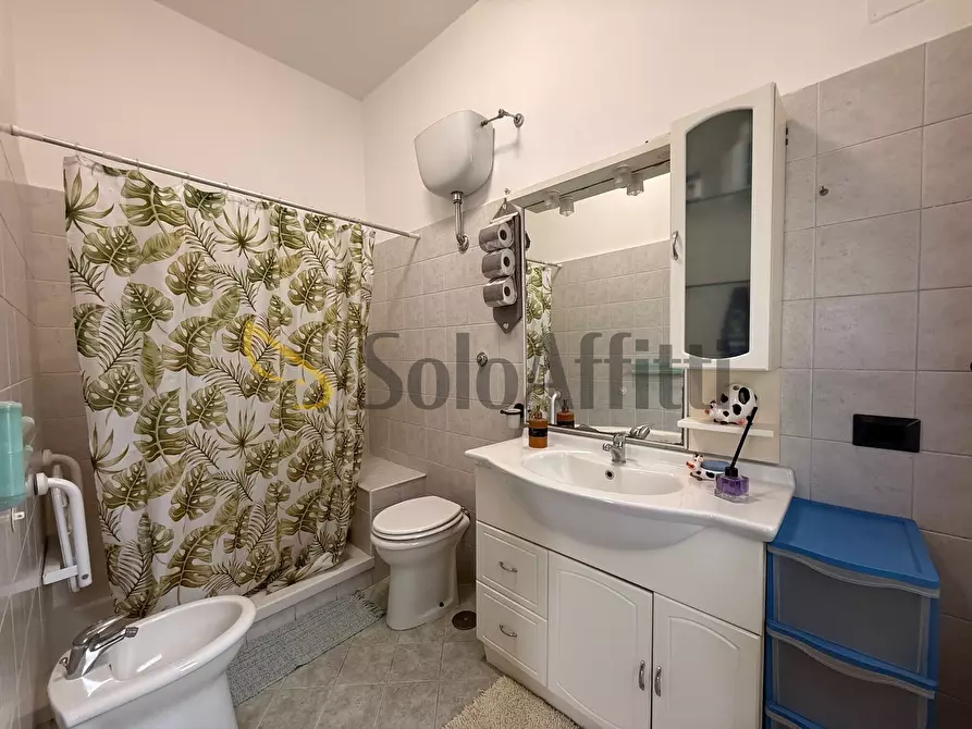 Immagine 17 di Villa in affitto  in Via Cittareale a Nettuno