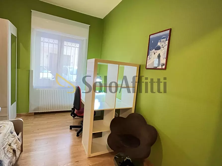 Immagine 32 di Trilocale in affitto  a Potenza