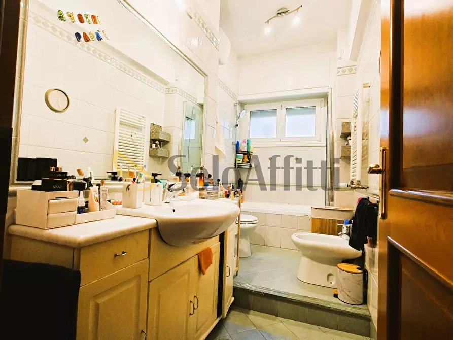 Immagine 11 di Bilocale in affitto  in Via Gerolamo Cardano 33 a Roma