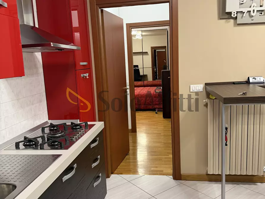 Immagine 2 di Bilocale in affitto  in Via Milano 3/C a Saronno