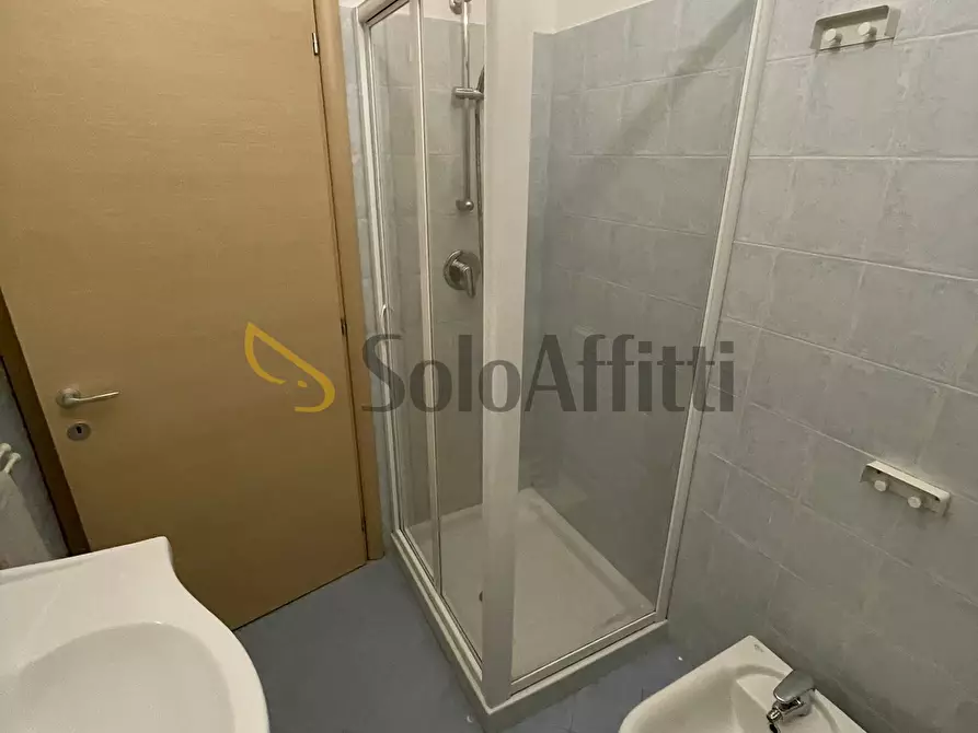 Immagine 9 di Bilocale in affitto  in Via Ex Combattenti 3 a Chiusa Di San Michele