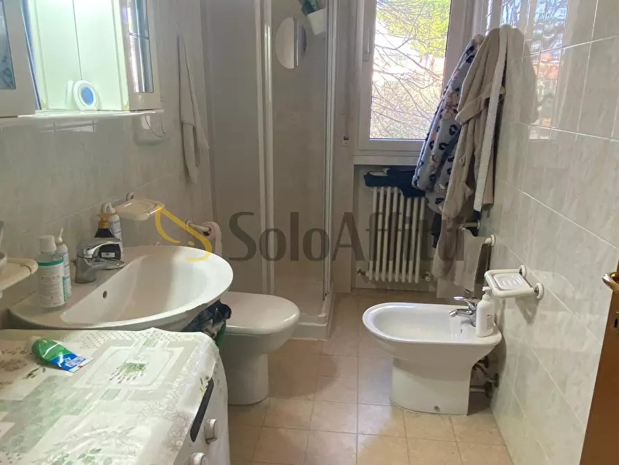 Immagine 12 di Bilocale in affitto  in Via Tavoleto 57 a San Clemente