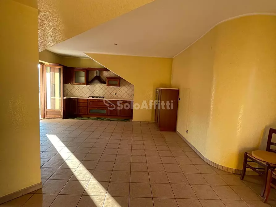 Immagine 11 di Trilocale in affitto  a Ceccano