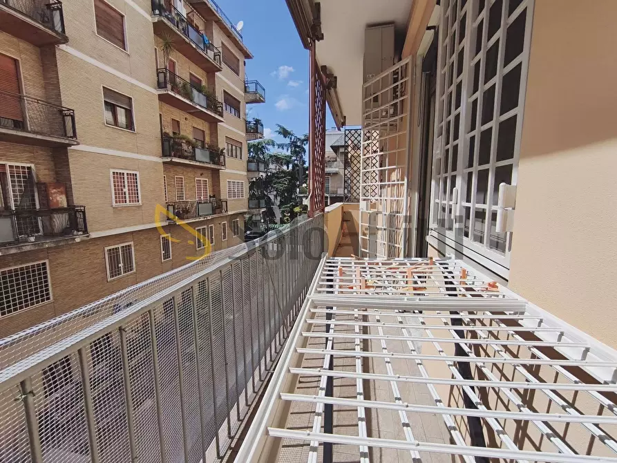 Immagine 19 di Trilocale in affitto  in Via Guido Alfani a Roma