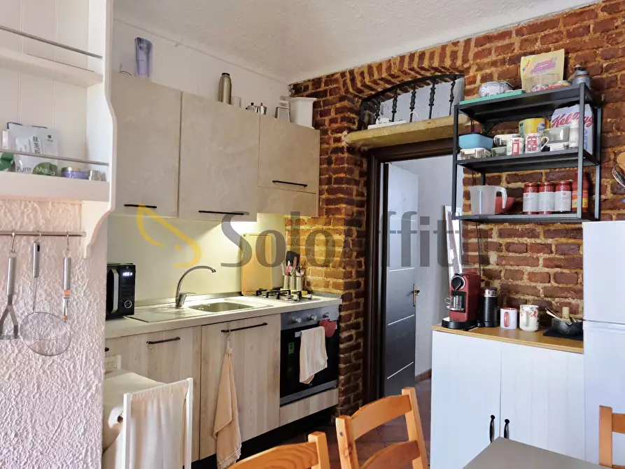 Immagine 7 di Bilocale in affitto  in Via Pollenzo 10 a Torino