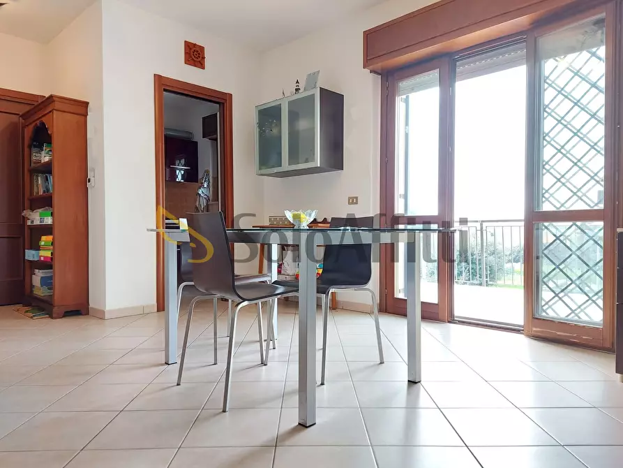 Immagine 9 di Quadrilocale in affitto  in Via Rocce Anzini a Fiumicino