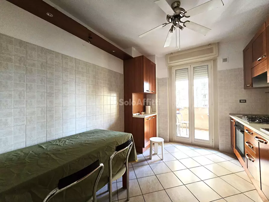 Immagine 20 di Quadrilocale in affitto  in Via Camillo Pilotto 85 a Roma