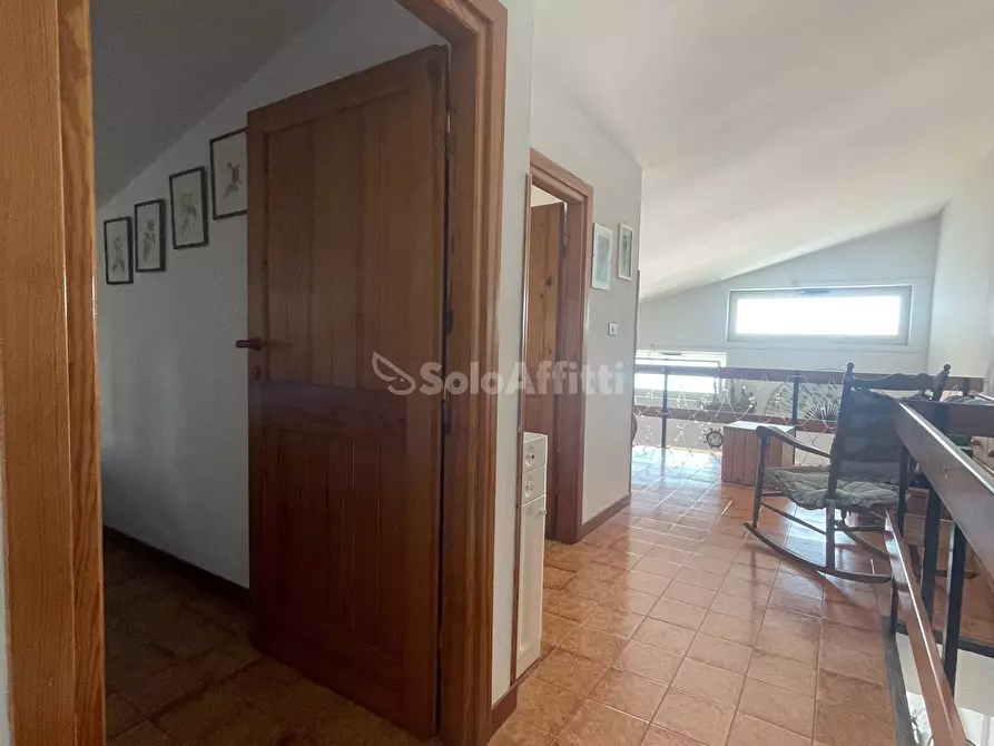 Immagine 17 di Quadrilocale in affitto  in lungo mare lido delle Sirene a Anzio