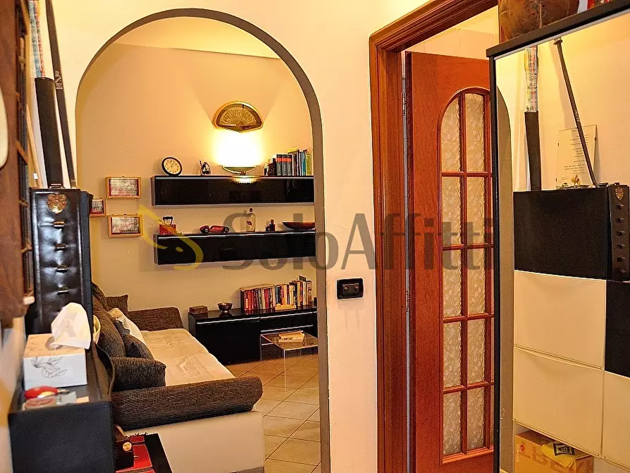 Immagine 25 di Bilocale in affitto  in Via Borgosesia 38 BIS a Torino