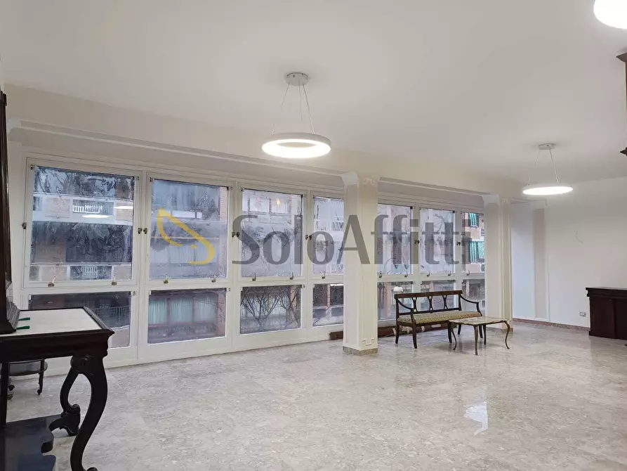 Immagine 8 di Appartamento in affitto  in Via Anapo 28 a Roma