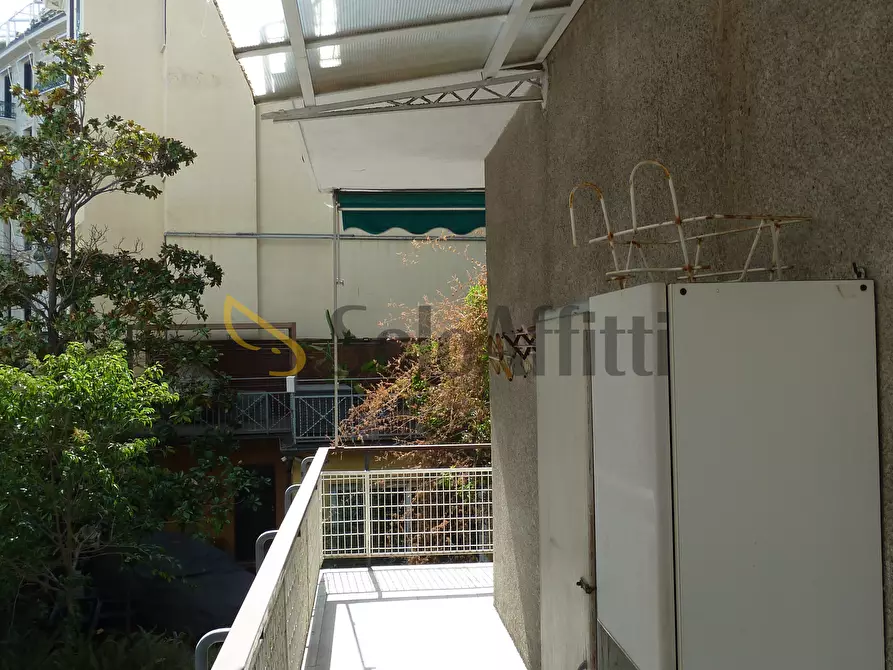 Immagine 10 di Trilocale in affitto  in Vicolo San Lazzaro 16 a San Remo