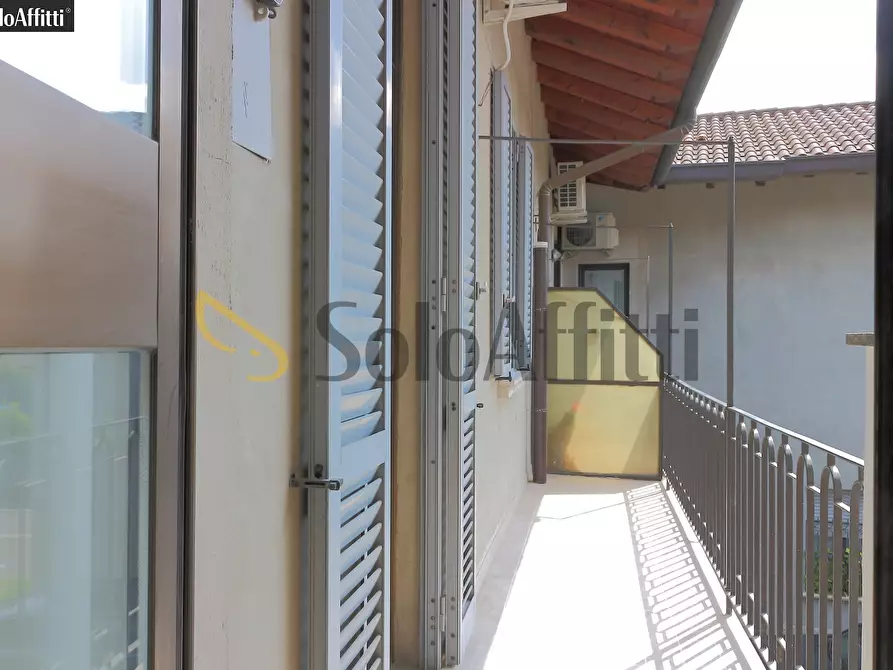 Immagine 8 di Trilocale in affitto  in Via Gioacchino Rossini 18 a Giussano