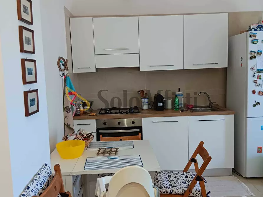 Immagine 2 di Trilocale in affitto  in Piazza Mecenate a Anzio