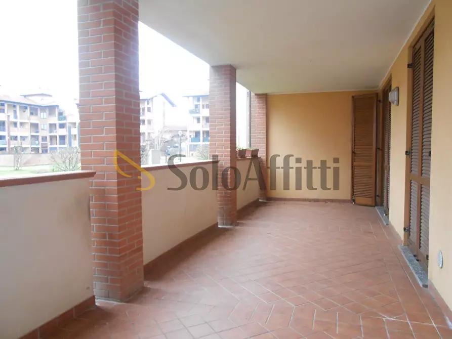 Immagine 19 di Quadrilocale in affitto  in Via Madonna a San Martino Siccomario