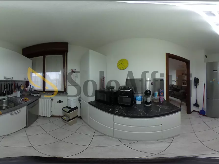 Immagine 17 di Trilocale in affitto  in Via XXV Aprile 6 a Landriano