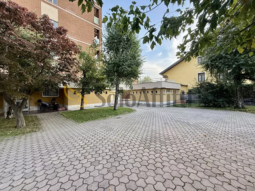 Immagine 84 di Quadrilocale in affitto  in Via Buratto 7 a Ciriè