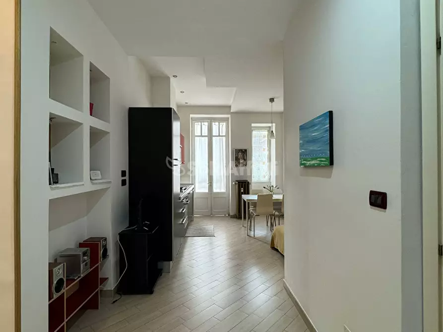 Immagine 5 di Bilocale in affitto  in Via Netro a Torino