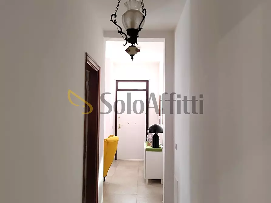 Immagine 7 di Trilocale in affitto  in Via della Pisana a Roma