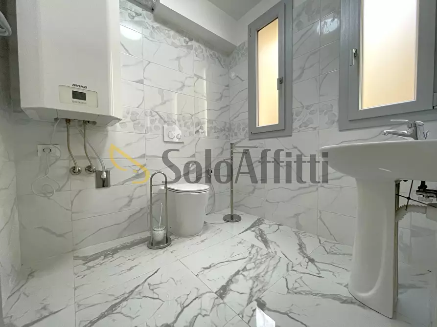 Immagine 3 di Bilocale in affitto  in Via XX Settembre 29 a Catanzaro