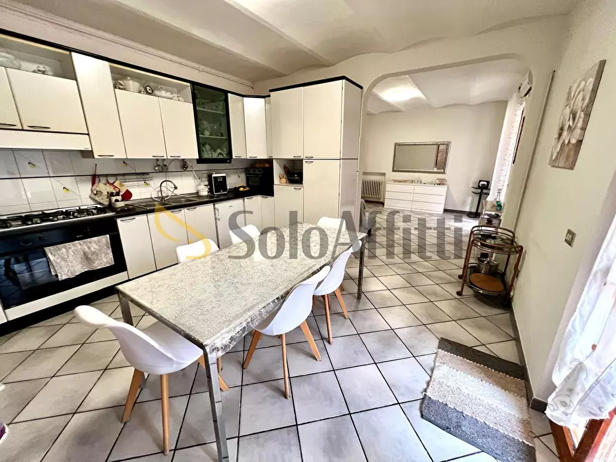 Immagine 1 di Trilocale in affitto  in Contrada Colle Santa Maria 28 a Mosciano Sant'angelo