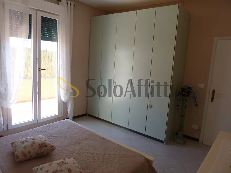 Immagine 13 di Trilocale in affitto  in Via Ortassi 44 a Santo Stefano Al Mare