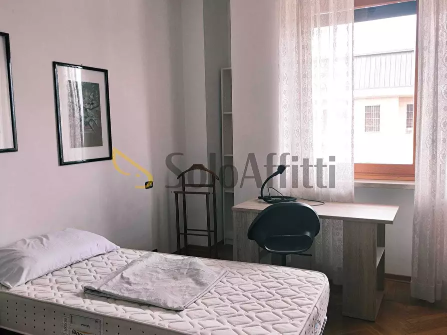 Immagine 10 di Quadrilocale in affitto  in Via Tolmino 43 a Torino